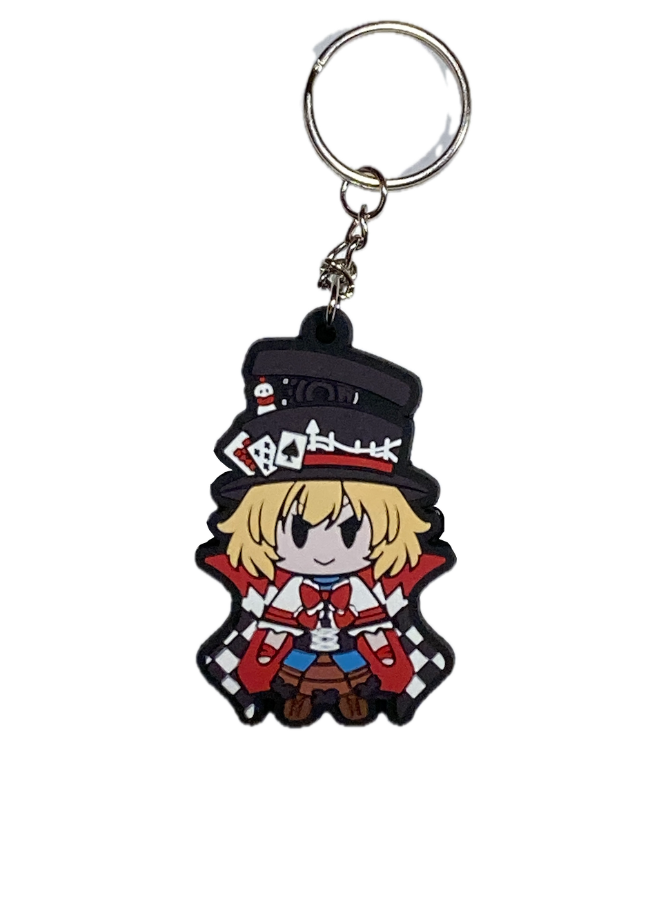 Mad Alice Keychain